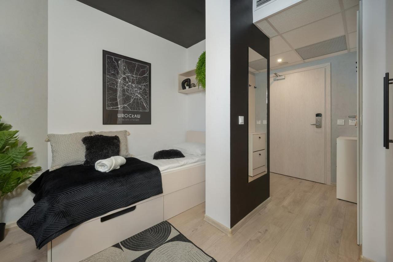 Trendy With Office Near Main Station By Renters * Wroclaw