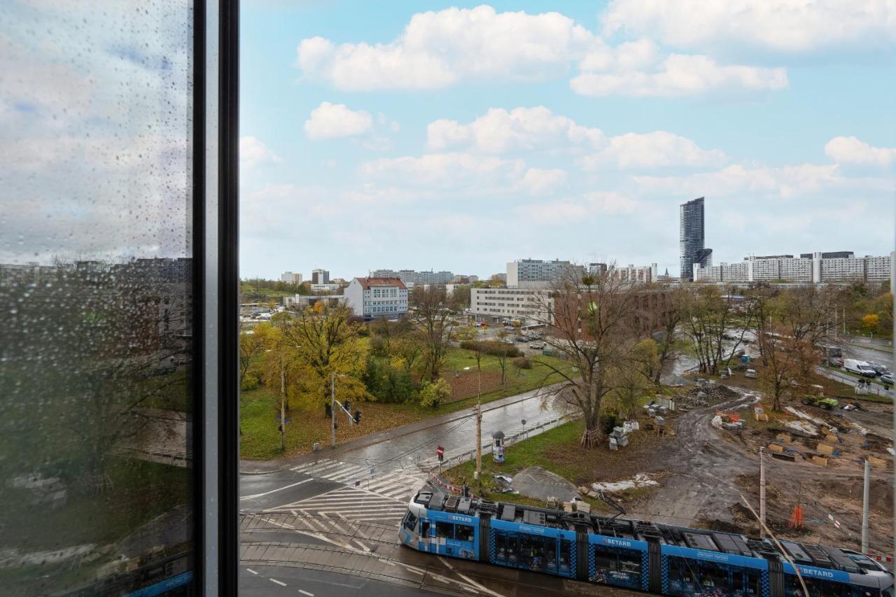 Trendy With Office Near Main Station By Renters * Wroclaw